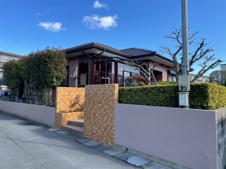 早良区K様邸外壁塗装工事