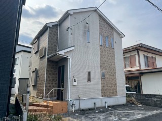 糸島市H様邸外壁塗装工事