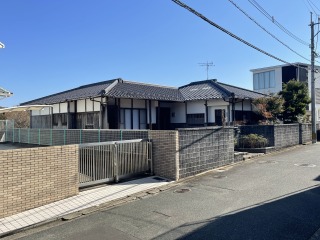 西区M様邸外壁塗装工事