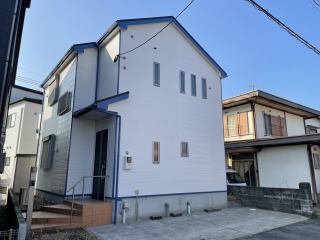 糸島市H様邸外壁塗装工事