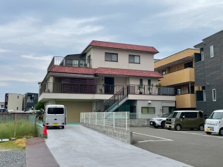 博多区T様邸外壁塗装工事